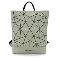 Dámsky batoh Suri Frey Ilaria - svetlo zelená