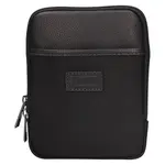 Pánska taška cez rameno Fagola Alis - čierna