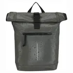 Veľký rolovací batoh New Rebels Droplets - šedá