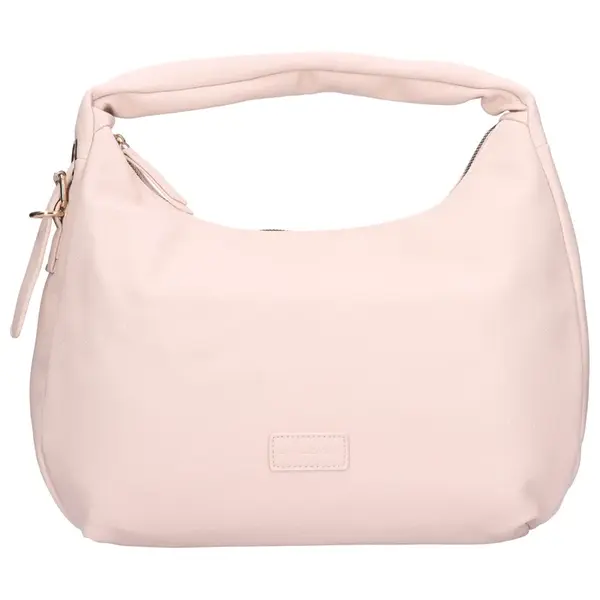 Dámska kabelka David Jones Harpa - béžová