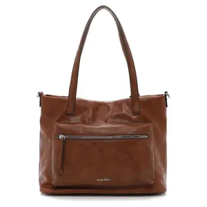 Dámska kabelka Suri Frey Mila - koňak