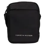 Pánska taška cez rameno Tommy Hilfiger Alepo - čierna