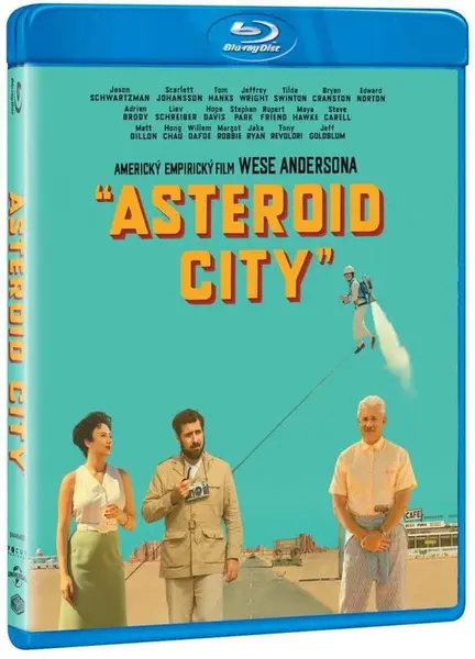 Asteroid City (BLU-RAY)
