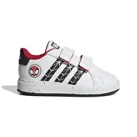 adidas Grand Court x Marvel Spider-Man Shoes Kids 21