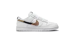 Nike dunk lo se leopard 40