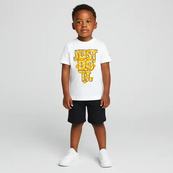 Nike jdi waves tee 116-122 cm