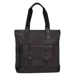 Větší dámská kabelka Katana Jitka - černá