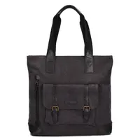 Větší dámská kabelka Katana Jitka - černá