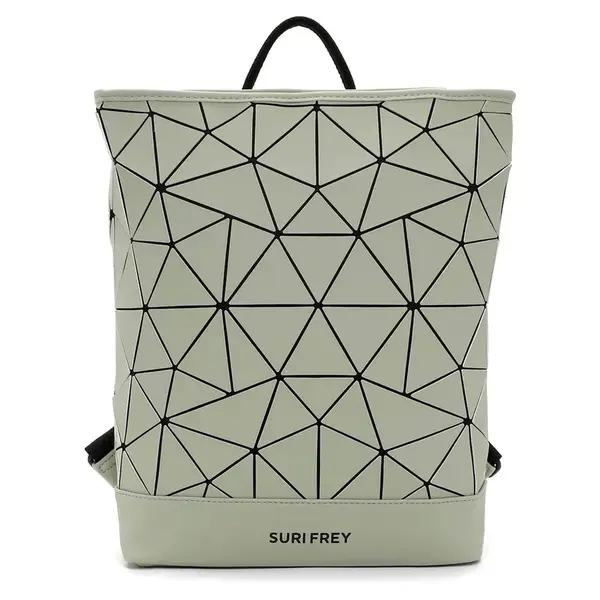 Dámský batoh Suri Frey Uzma - pistáciová