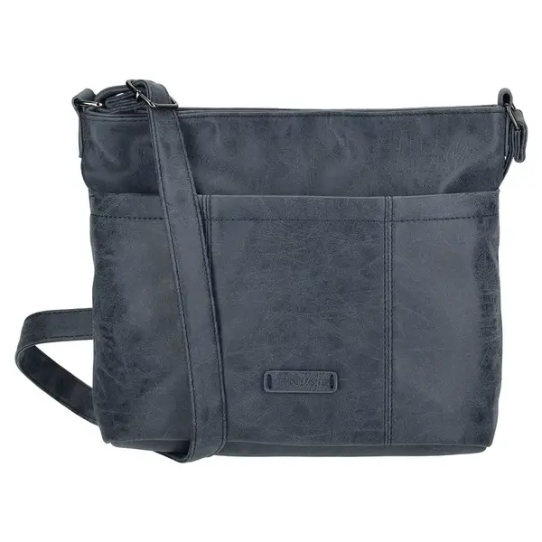 Dámská crossbody kabelka Enrico Benetti Katie - modrá