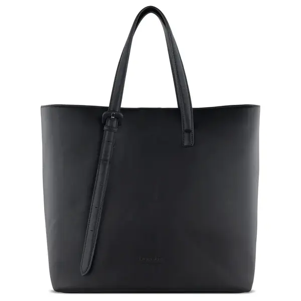 Elegantní dámská kabelka na notebooku Bugatti Milagros - černá