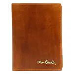 Pánská kožená peněženka Pierre Cardin Cenn - koňak