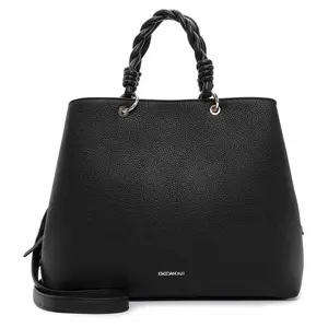 Dámská kabelka Emily & Noah Fabia - černá